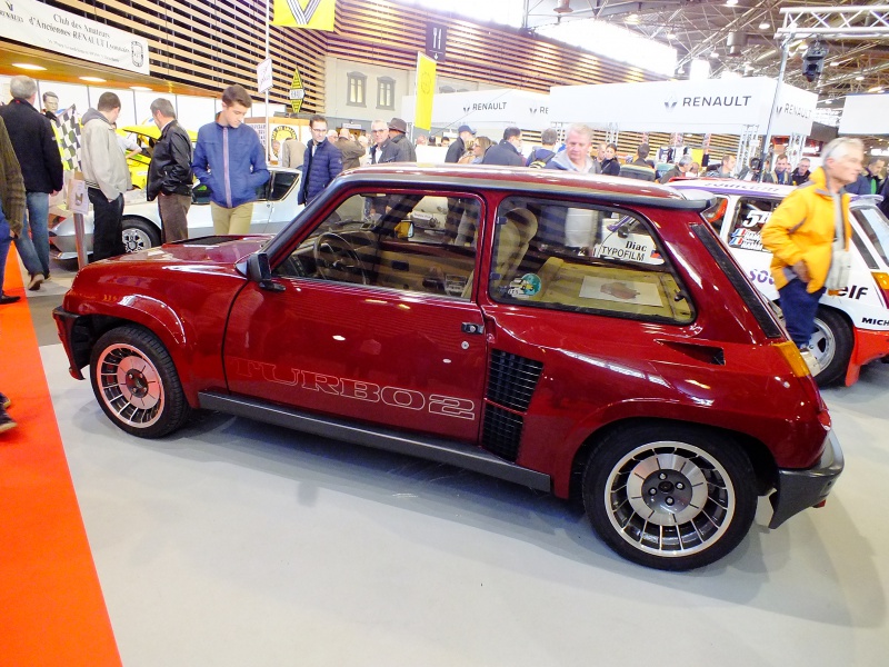 Salon de Lyon Epoqu'Auto, éditioin 2016. 734558DSCF6325