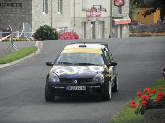 29ème Rallye Régional du Bocage -Classement Général Final 735715Sep09896