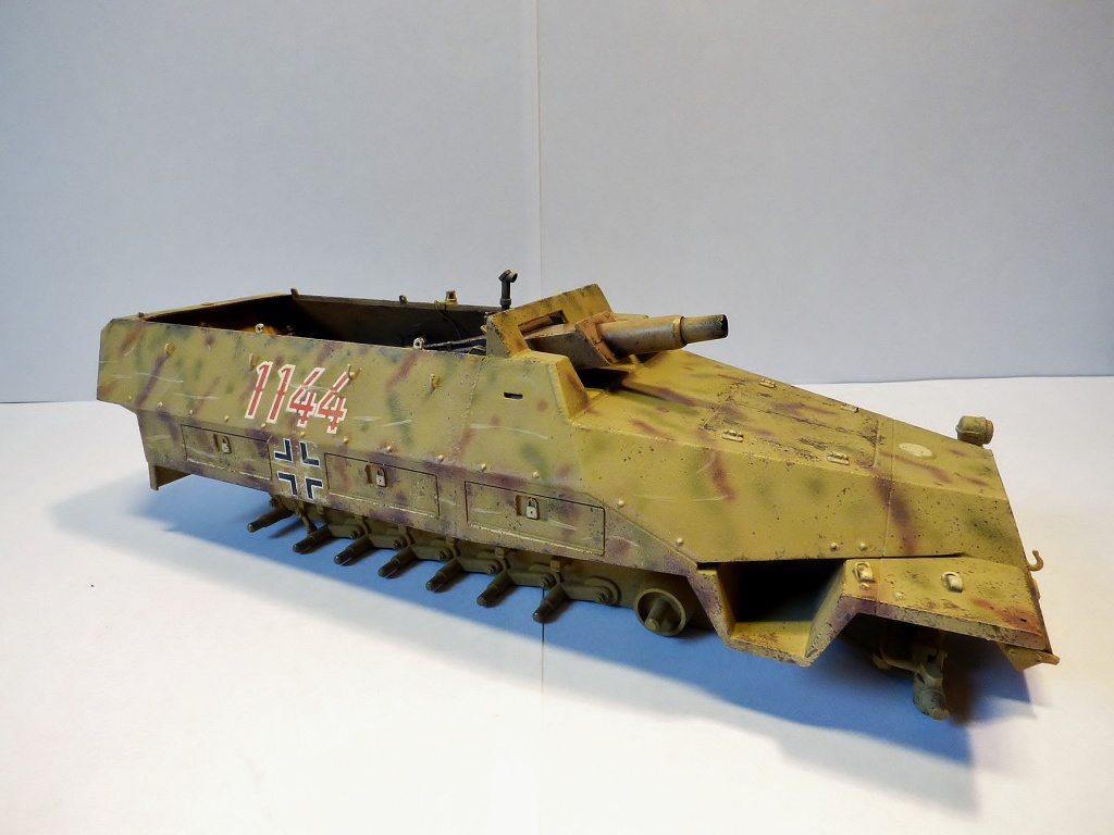 SdkFz 251 / 9  Tamiya / AFV - Page 2 736310P1070154Copier