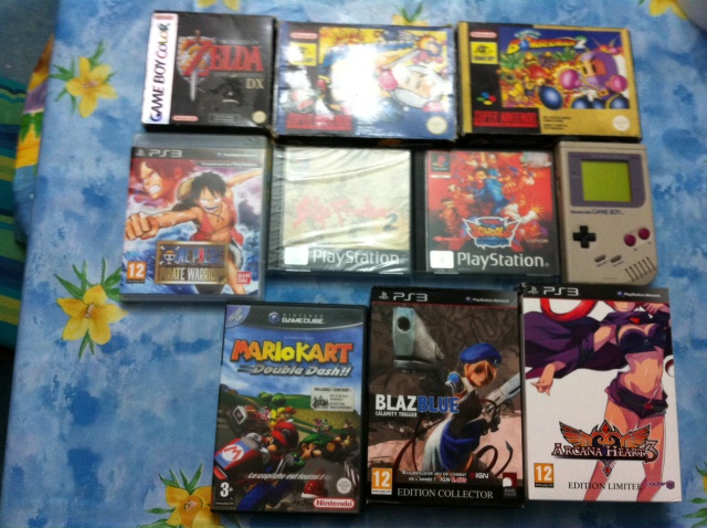 Estimations SNES(Super Bomberman)+PS1/GC/PS3/GB/GBC etc... 737758photo5