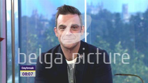 Robbie et Gary  l'mission Daybreak ITV 11-10-2010 73781922821525