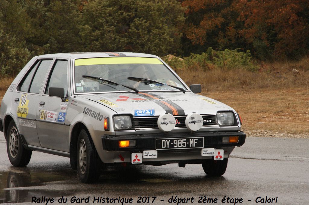  [30] [30/09 et 01/10/2017] 15ème RALLYE DU GARD HISTORIQUE - Page 3 738133DSC03428