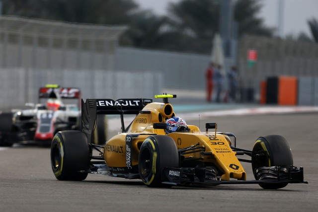 Groupe Renault - Grand Prix Etihad Airways de Formule 1 d’Abu Dhabi 2016 7390168484316