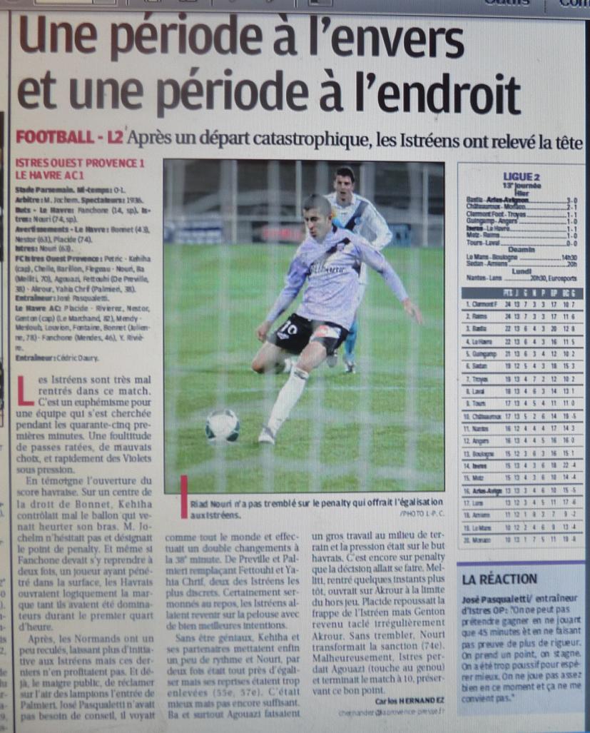 LE DOYEN HAC FAIT DES VIEUX OS EN LIGUE 2 - Page 3 739885P1230942