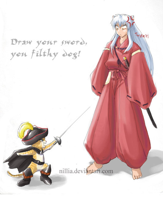 L'envers du décor d'Inuyasha 740488filthydog