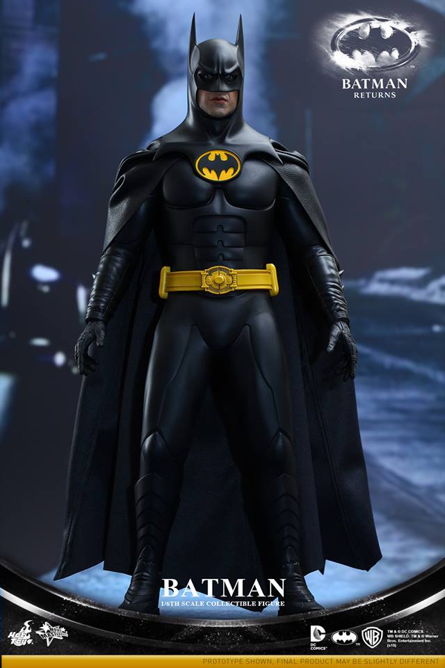 HOT TOYS - Batman Returns - Batman 742216104