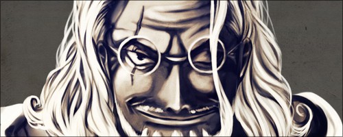 1/16: Shanks VS Silvers Rayleigh 742309SilversRayleigh