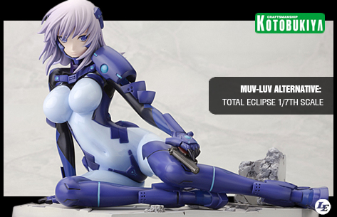 [Kotobukiya] Muv-Luv Alternative: Total Eclipse - 1/7th scale 742779muv