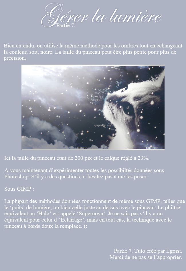 Fondamentaux du graphisme et quelques notions d'Adobe Photoshop CS4. 743258lux7