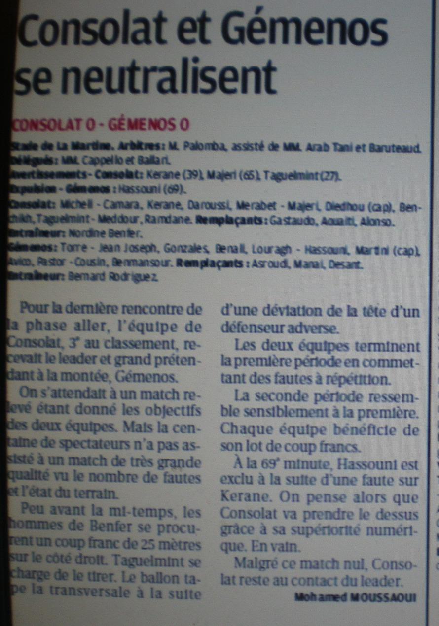 CONSOLAT MARSEILLE // CFA - Page 11 743512IMGP4039