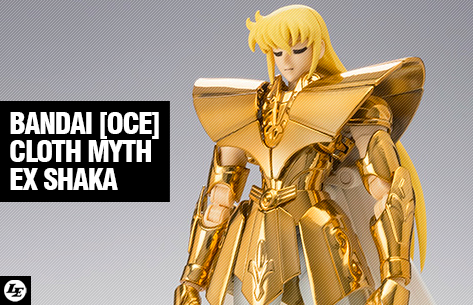 [Bandai] Saint Cloth Myth EX - Shaka de Virgem (Original Color Edition) 743533shaka