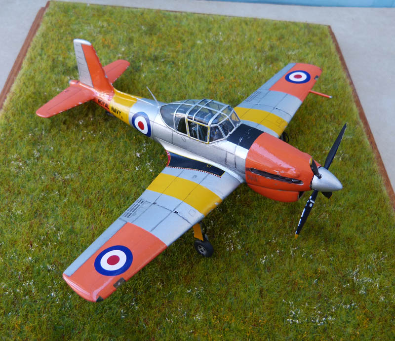 [Aéronavales 2014] Special Hobby - BP Sea Balliol T-21. 744189Balliol43