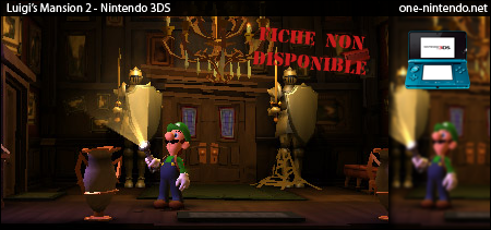 Luigi's Mansion 2 | 3DS 744775lm2