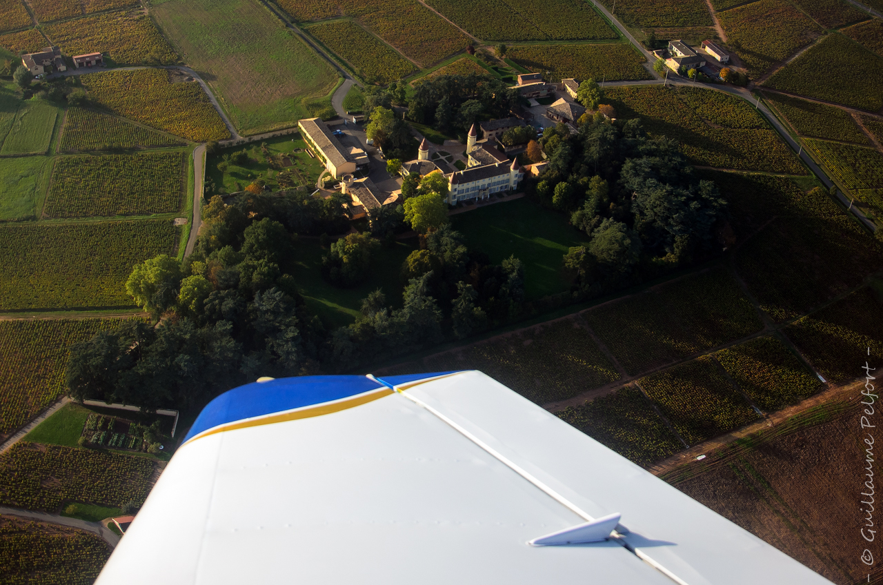 Récit de vol : Les châteaux du Beaujolais 745423DSC77222274