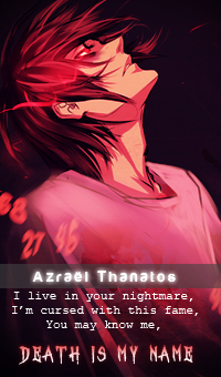 Azraël Thanatos