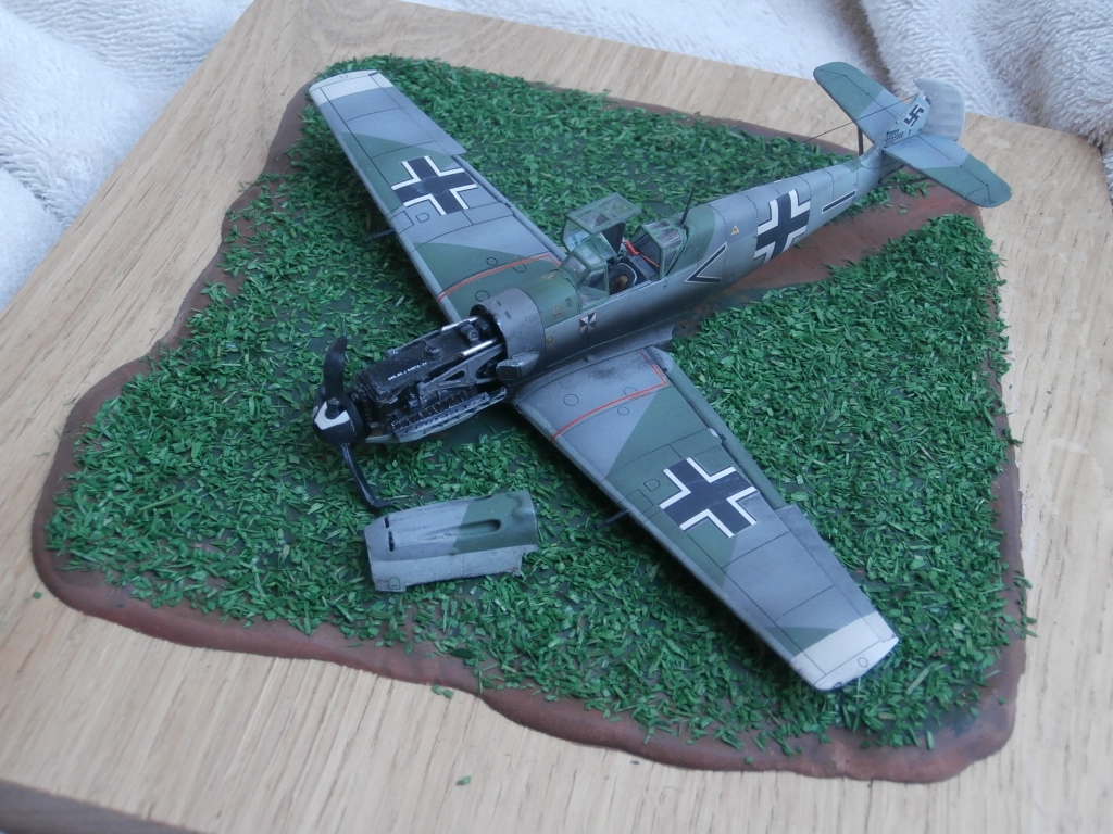 Bf109 Airfix 746795PB150448