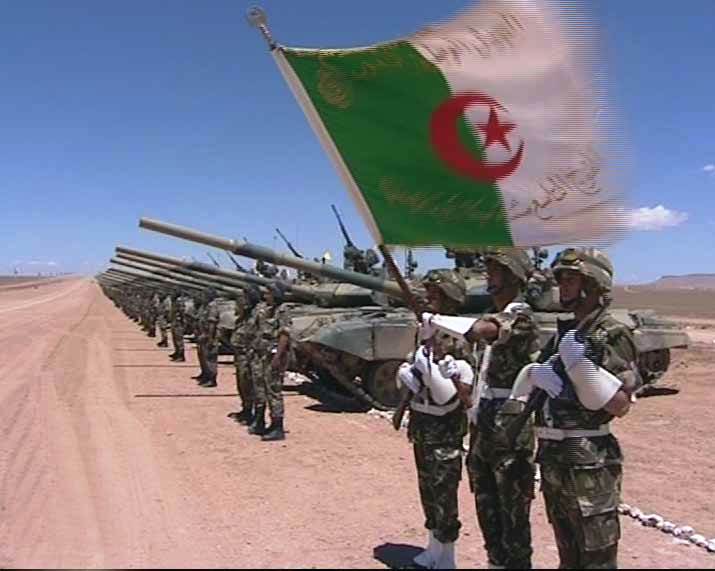 صور دبابات قتال رئيسية الجزائرية T-90SA ] Main Battle Tank Algerian ]  - صفحة 2 746893T902