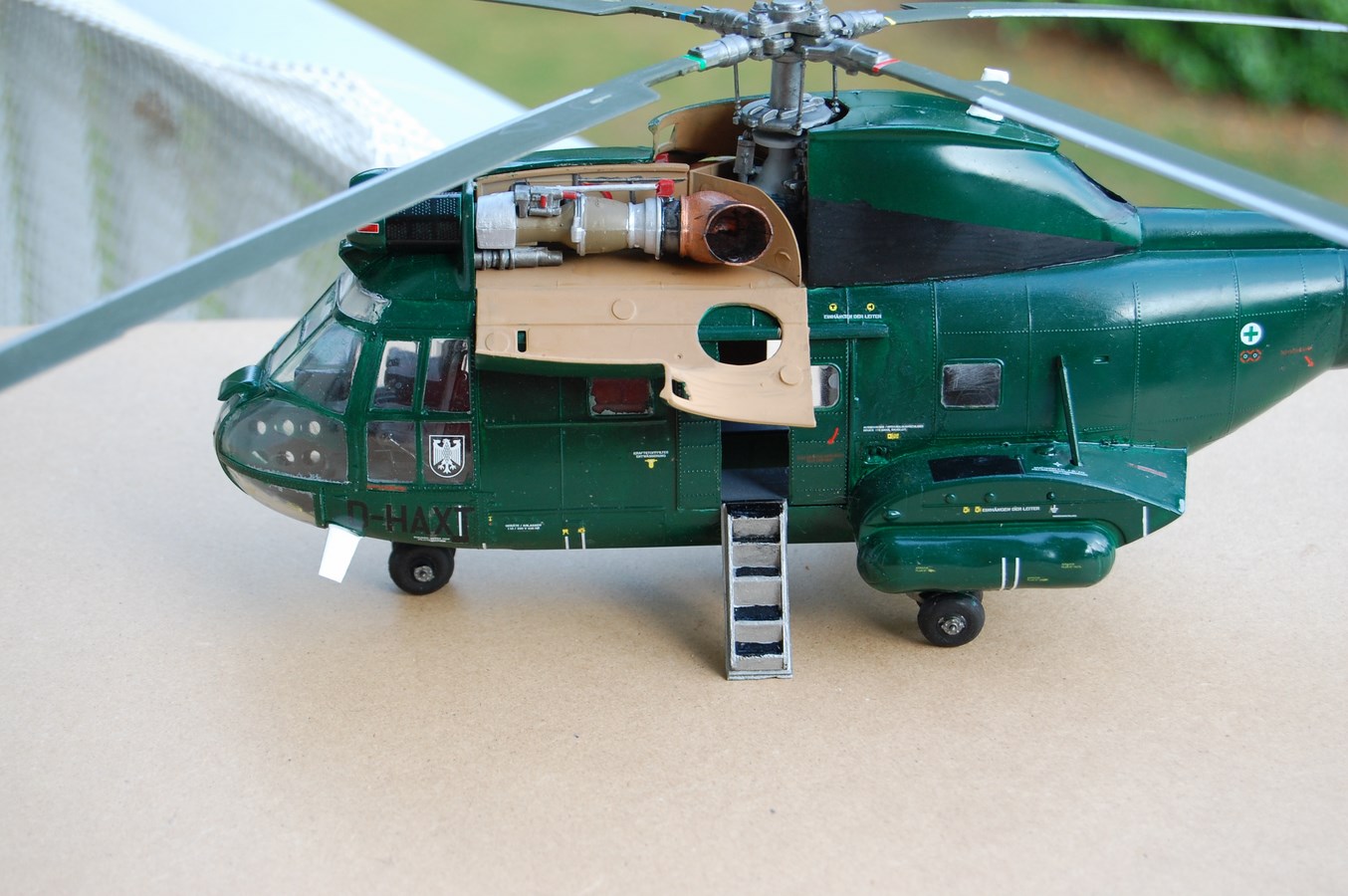 Revell SA 330J PUMA Bundespolizei 746994Puma36Copier