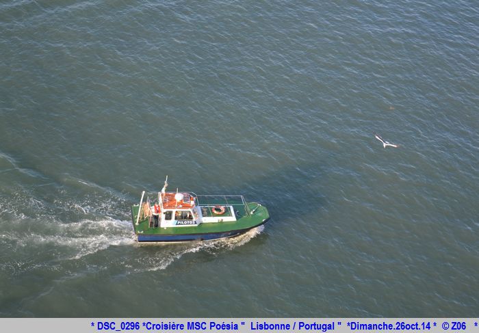 ESCALE Croisière MSC Poésia à Lisbonne/Portugal  26Oct.14  747126DSC0296