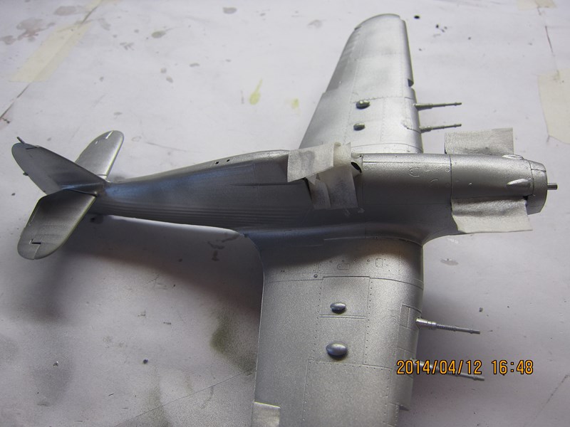 Hawker Hurricane Mk.IIC [1/48°] de 0582..574 Richard 747225IMG1507Copier