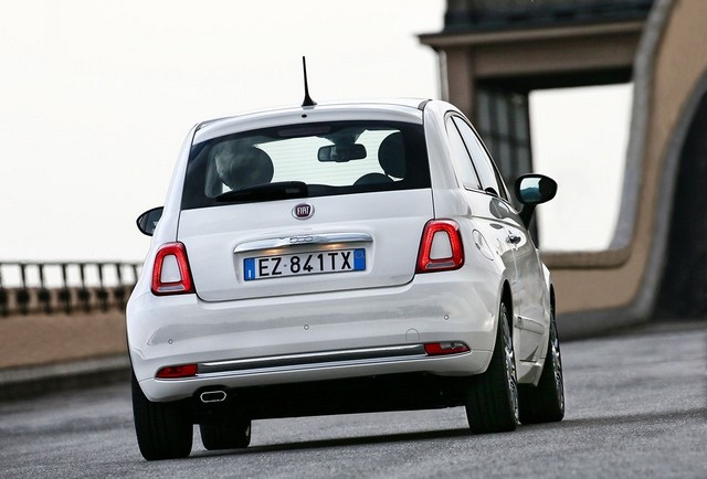 Nouvelle Fiat 500 747657150703FIATNuova50012