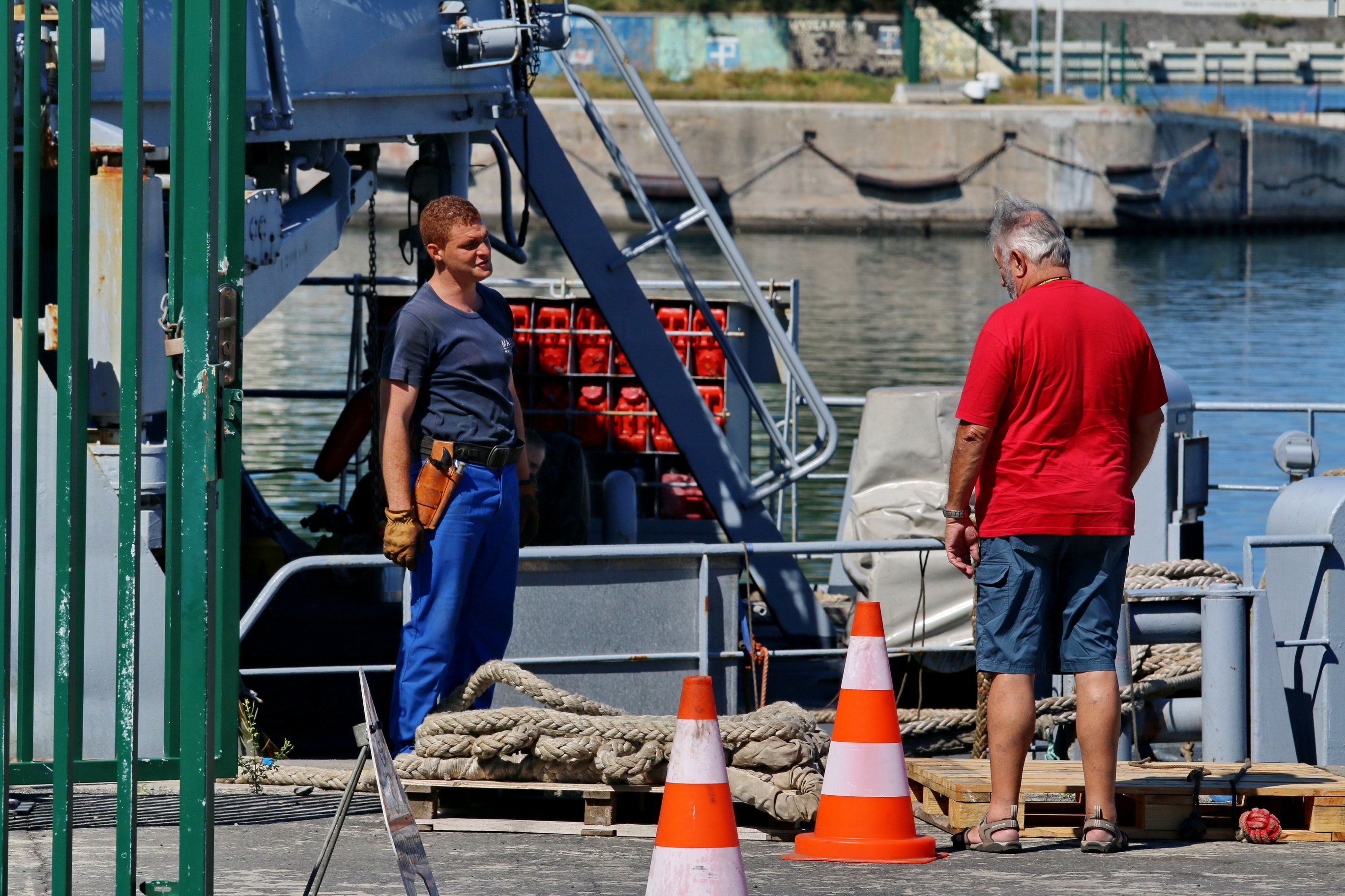  [Vie des ports] Les ports de la Réunion - Page 8 748460leportscnic70d080