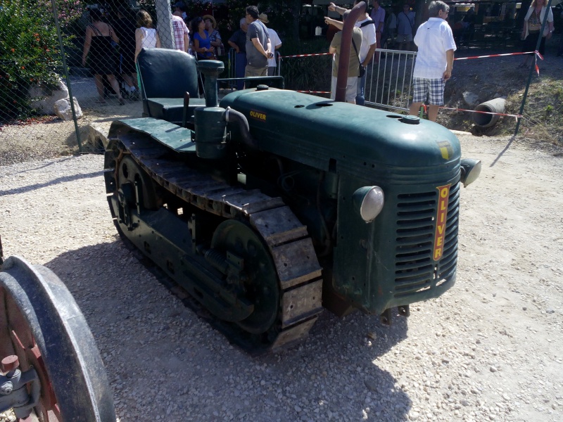 la Fête de l'Agriculture à St THEODORIT  20 et 21 Juin 2015 748616IMG20150621104453