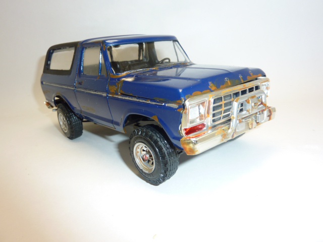 ford 4x4 bronco matchbox 748636006