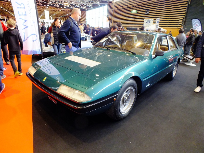 Salon de Lyon Epoqu'Auto, éditioin 2016. 749789DSCF6416