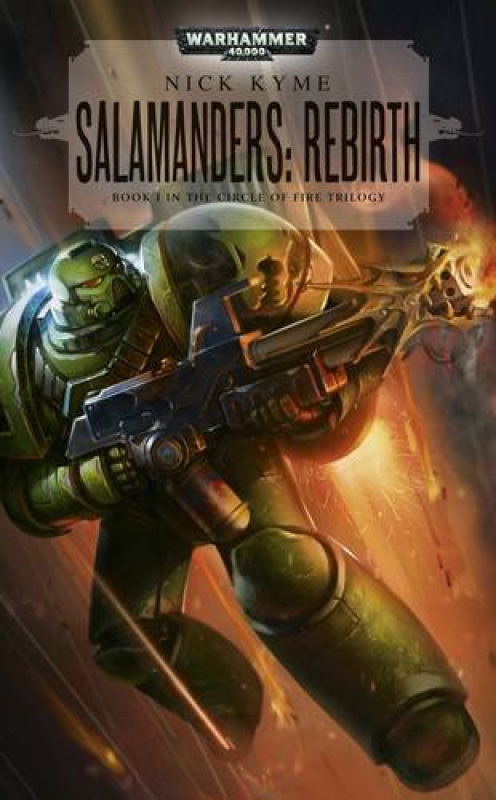 Salamanders: Rebirth de Nick Kyme 74984751wh6qX4UL1