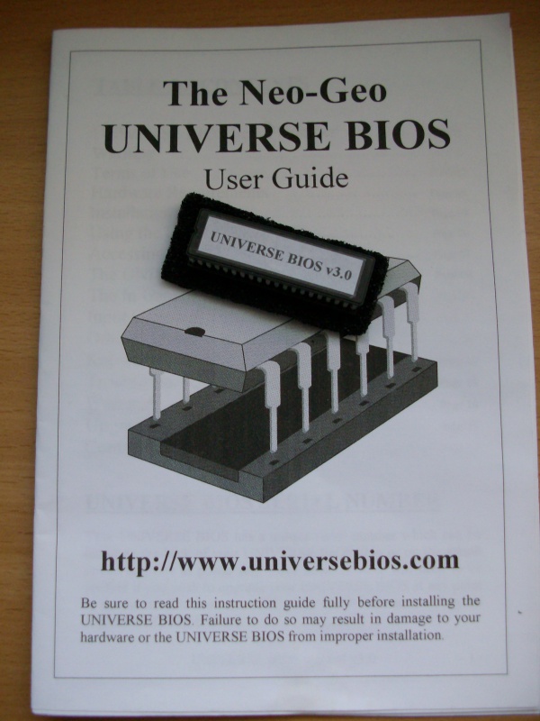 [VDS] Universe Bios V3.0 750278IMGP1899