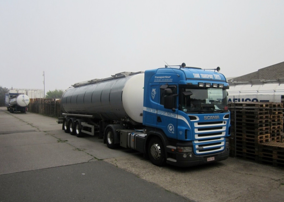 Tanktransport Thys (Merksem)(groupe Schenk) 751023IMG1968Copier