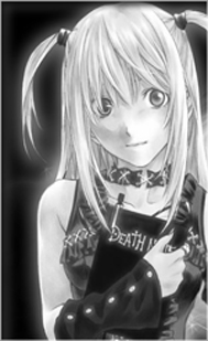 Misa Amane ou MisaMisa o/ (en cour) 751770mii