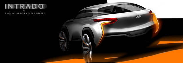 Le concept Intrado de Hyundai dévoilé au salon de Genève 2014 752584HyundaiconceptIntrado