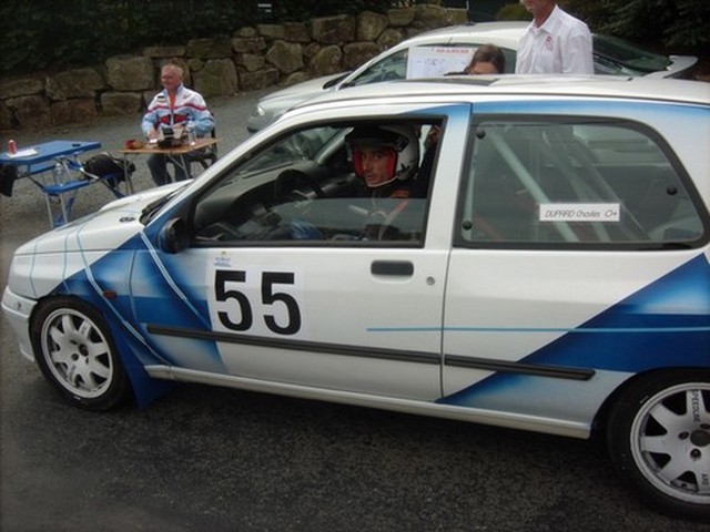 28ème Rallye régional du Bocage  (06/09/2009) 754321Sep08953