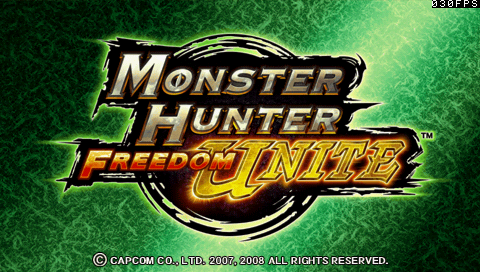 [PSP] Monster Hunter Freedom Unite 754821pic0033