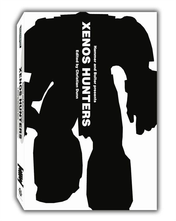 Xenos Hunters (Anthology) 755178xenoshuntersb