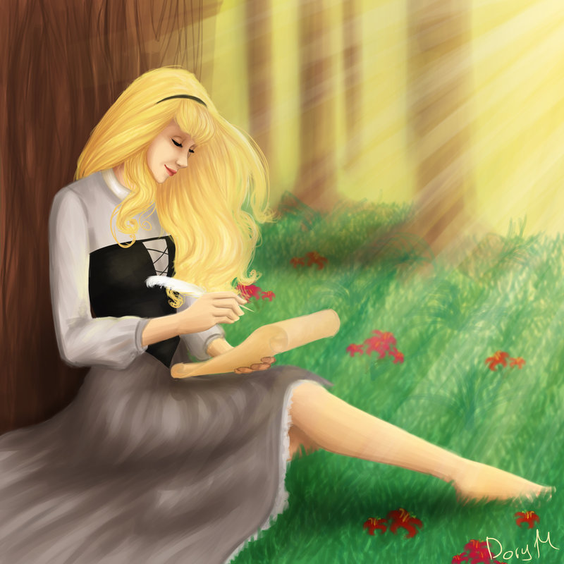 belle - [FanArts] La Belle Au Bois Dormant  - Page 2 755215deardiarybyribkadoryd375uxb