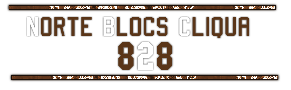 F-GANG Norte Blocs Cliqua 828 N°4 75530724SC