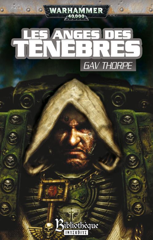 Récits complets Warhammer 40K 755666anges