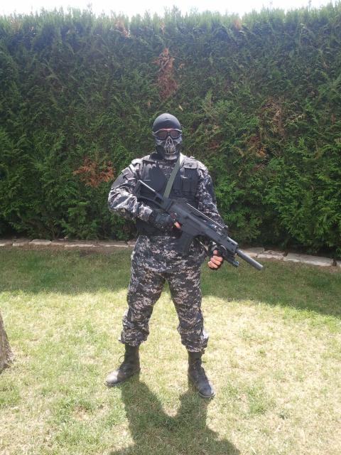 Tenue "Night Combat" 7557322