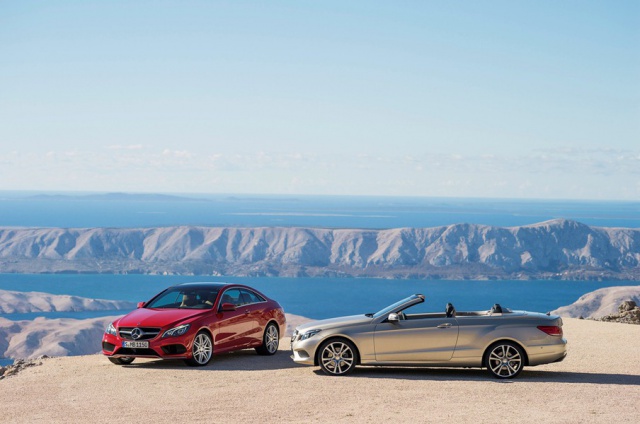 Mercedes-Benz Classe E Coupé et Cabriolet 2013  756088mercedesclasseecoupecabriolet