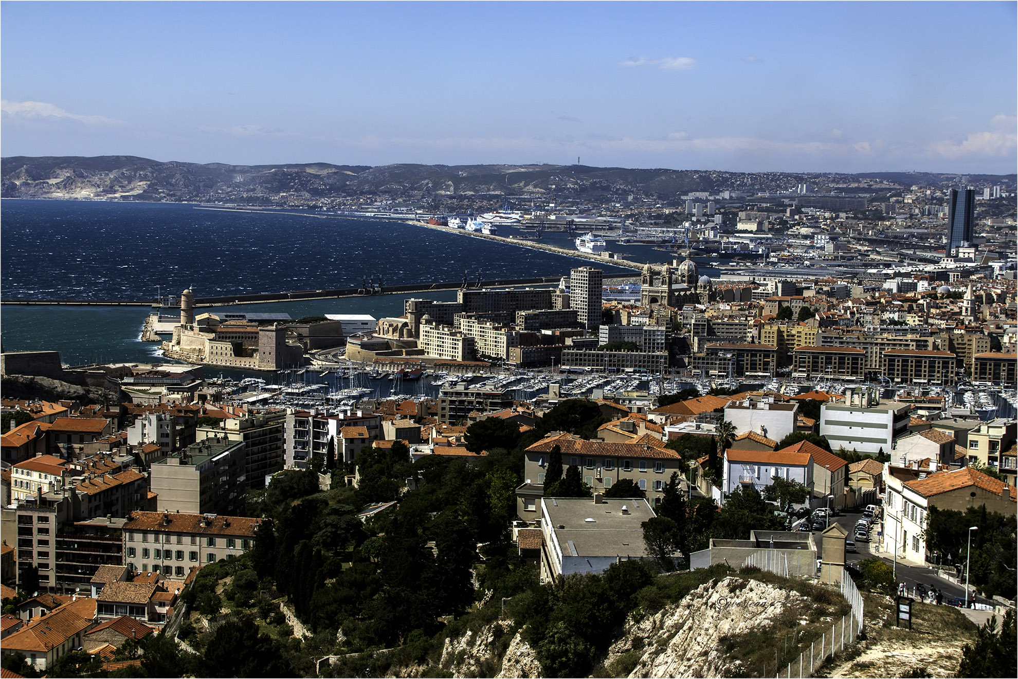 NOTRE VOYAGE A MARSEILLE 756842MG0750marseillevuepanoramique