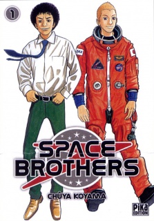 [BD/Manga] Space Brothers 757493spacebrothersmangavolume1simple72581