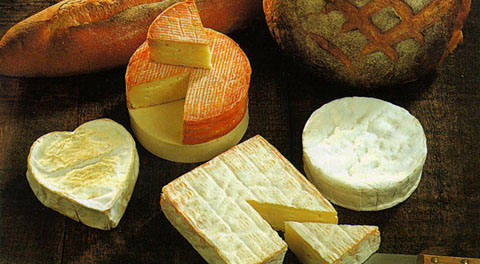 GRILLE 5 A NOUS LES BONS PRODUITS  NORMANDS  VEN 10 SAM 11 DIM 12 SEPTEMBRE 2010 757766fromages