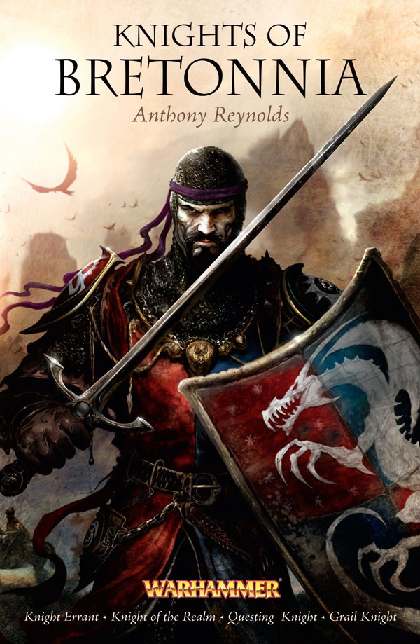 Programme des publications The Black Library 2011 / 2012 / 2013 - UK 758347BLWAvril2011KnightsofBretonnia