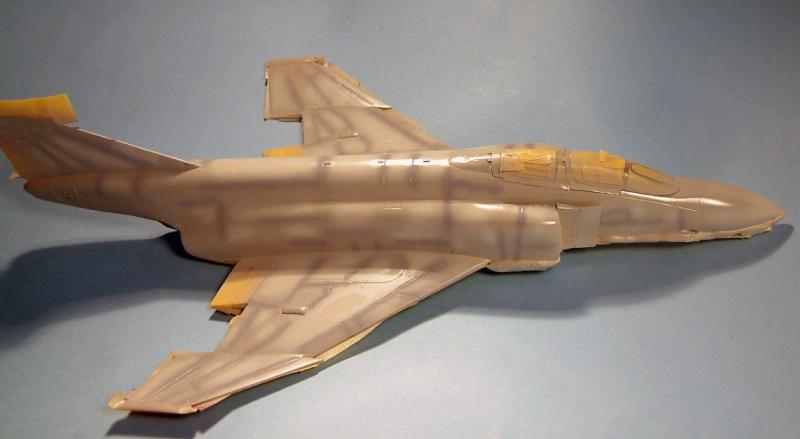 [Hasegawa] F-4B Phantom II VF51 1/72  - Page 2 758693014