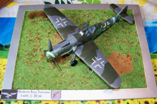 *1/48 Bf 109 G10 particulier Academy 7587861004903