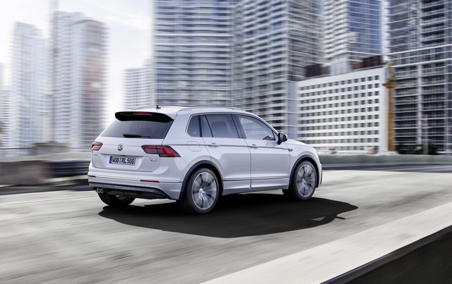 Le Nouveau Tiguan décroche les cinq étoiles aux crash-tests Euro NCAP  758872hddb2015au01358largejpg1