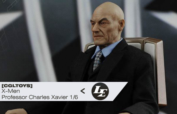 [CGLTOYS] Professor X (Charles Francis Xavier) 1/6 Scale - X-Men 759040783